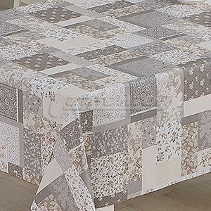 Клеенка ПВХ Blisteria FRESCO R444-1 на тканой осн. 1,37х20м
